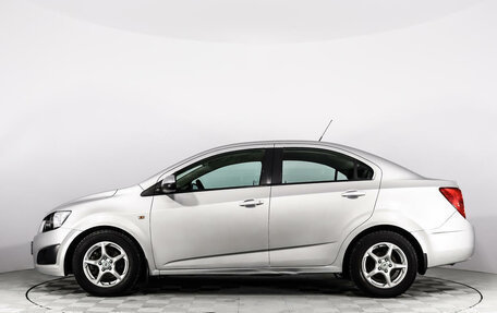 Chevrolet Aveo III, 2014 год, 789 555 рублей, 8 фотография