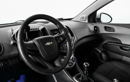 Chevrolet Aveo III, 2014 год, 789 555 рублей, 9 фотография