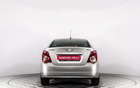 Chevrolet Aveo III, 2014 год, 789 555 рублей, 6 фотография