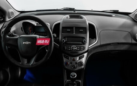 Chevrolet Aveo III, 2014 год, 789 555 рублей, 12 фотография