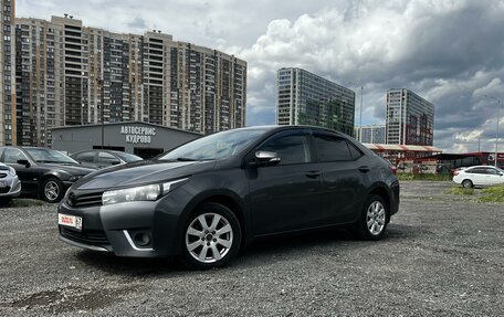 Toyota Corolla, 2013 год, 1 190 000 рублей, 2 фотография