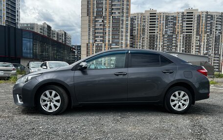 Toyota Corolla, 2013 год, 1 190 000 рублей, 3 фотография