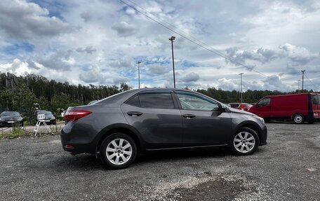 Toyota Corolla, 2013 год, 1 190 000 рублей, 7 фотография