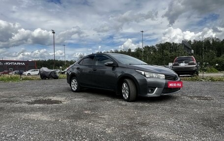 Toyota Corolla, 2013 год, 1 190 000 рублей, 8 фотография