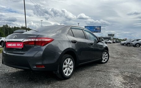 Toyota Corolla, 2013 год, 1 190 000 рублей, 6 фотография