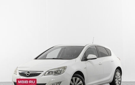 Opel Astra J, 2012 год, 999 000 рублей, 4 фотография