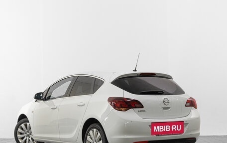 Opel Astra J, 2012 год, 999 000 рублей, 5 фотография