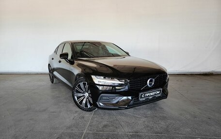 Volvo S60 III, 2020 год, 3 749 000 рублей, 3 фотография