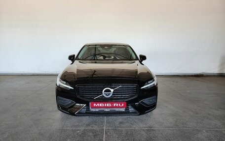 Volvo S60 III, 2020 год, 3 749 000 рублей, 2 фотография