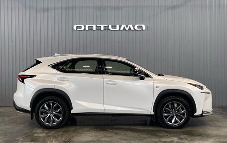 Lexus NX I, 2016 год, 3 599 000 рублей, 4 фотография