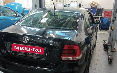 Volkswagen Polo VI (EU Market), 2016 год, 1 020 000 рублей, 3 фотография