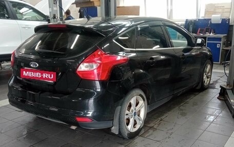 Ford Focus III, 2011 год, 544 000 рублей, 3 фотография