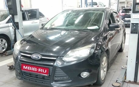 Ford Focus III, 2011 год, 544 000 рублей, 1 фотография