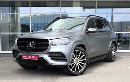 Mercedes-Benz GLS, 2021 год, 13 350 000 рублей, 1 фотография