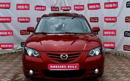 Mazda 3, 2005 год, 360 000 рублей, 2 фотография