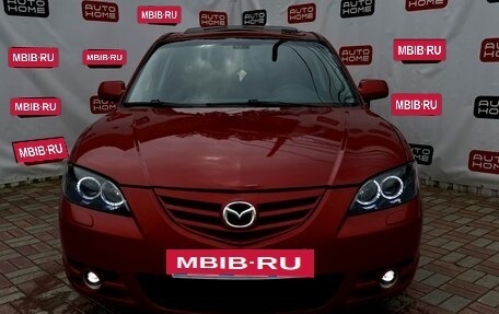 Mazda 3, 2005 год, 360 000 рублей, 16 фотография