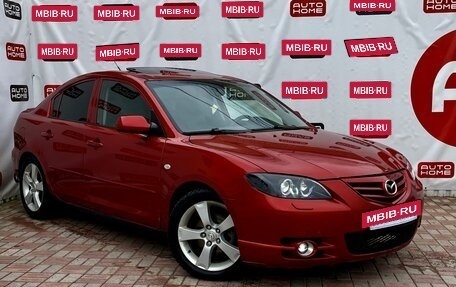 Mazda 3, 2005 год, 360 000 рублей, 3 фотография