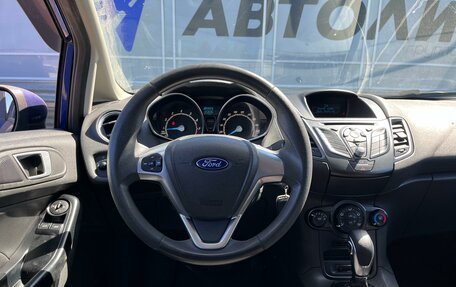 Ford Fiesta, 2015 год, 809 000 рублей, 6 фотография