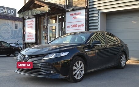 Toyota Camry, 2020 год, 3 849 000 рублей, 3 фотография