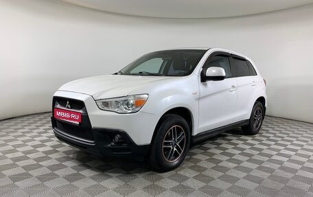 Mitsubishi ASX I рестайлинг, 2010 год, 740 000 рублей, 1 фотография