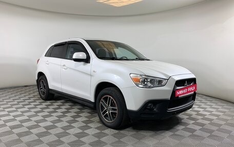 Mitsubishi ASX I рестайлинг, 2010 год, 740 000 рублей, 3 фотография