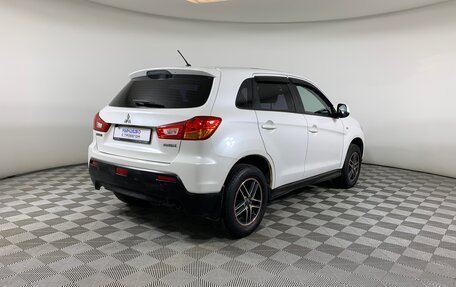 Mitsubishi ASX I рестайлинг, 2010 год, 740 000 рублей, 5 фотография