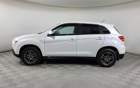 Mitsubishi ASX I рестайлинг, 2010 год, 740 000 рублей, 8 фотография