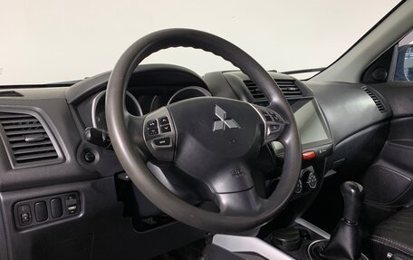 Mitsubishi ASX I рестайлинг, 2010 год, 740 000 рублей, 12 фотография