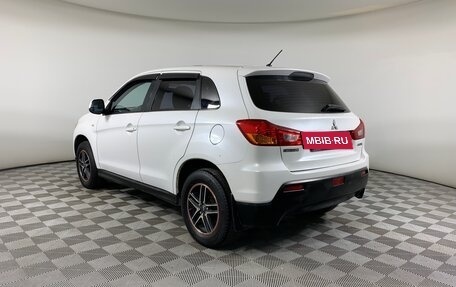 Mitsubishi ASX I рестайлинг, 2010 год, 740 000 рублей, 7 фотография