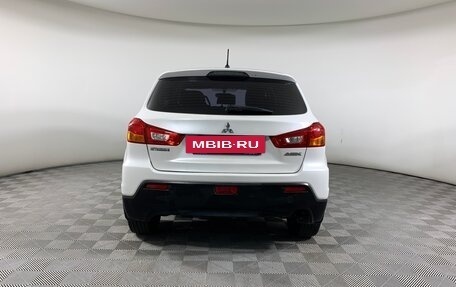 Mitsubishi ASX I рестайлинг, 2010 год, 740 000 рублей, 6 фотография