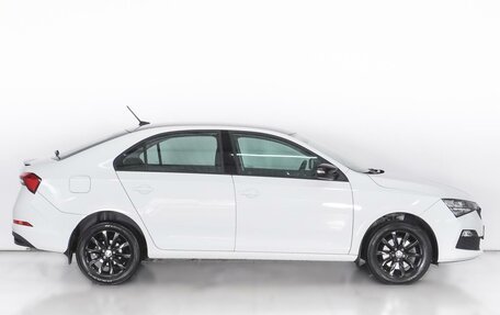 Skoda Rapid II, 2020 год, 1 799 000 рублей, 5 фотография