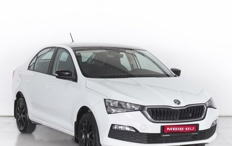 Skoda Rapid II, 2020 год, 1 799 000 рублей, 1 фотография