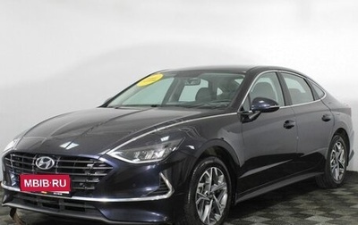 Hyundai Sonata VIII, 2022 год, 3 080 000 рублей, 1 фотография