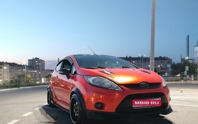 Ford Fiesta, 2008 год, 670 000 рублей, 1 фотография