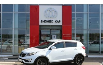 KIA Sportage III, 2012 год, 1 215 000 рублей, 1 фотография