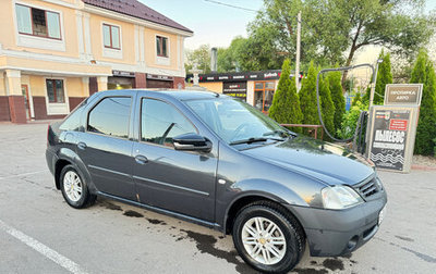 Renault Logan I, 2007 год, 320 000 рублей, 1 фотография