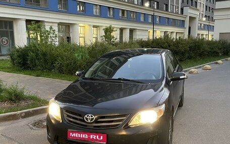 Toyota Corolla, 2011 год, 790 000 рублей, 1 фотография