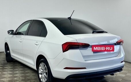 Skoda Rapid II, 2020 год, 1 700 000 рублей, 3 фотография