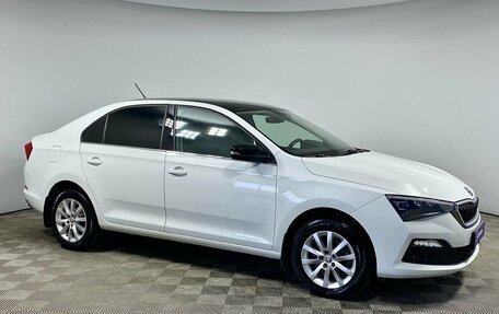 Skoda Rapid II, 2020 год, 1 700 000 рублей, 7 фотография