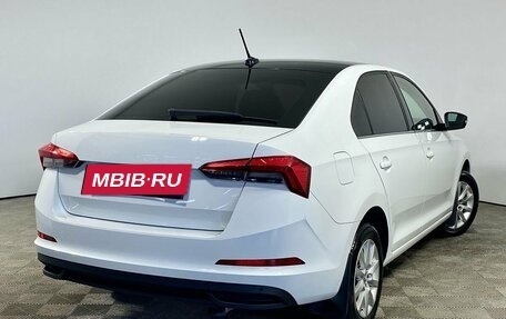 Skoda Rapid II, 2020 год, 1 700 000 рублей, 5 фотография