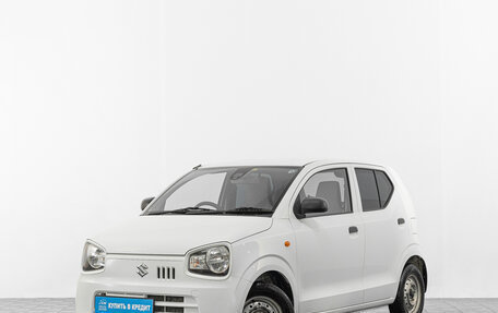 Suzuki Alto, 2017 год, 739 000 рублей, 3 фотография