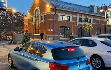 BMW 1 серия, 2017 год, 2 290 000 рублей, 2 фотография