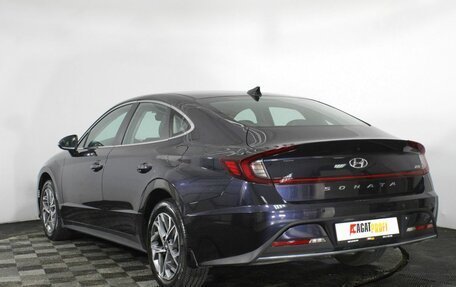 Hyundai Sonata VIII, 2022 год, 3 080 000 рублей, 7 фотография