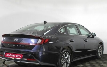 Hyundai Sonata VIII, 2022 год, 3 080 000 рублей, 5 фотография