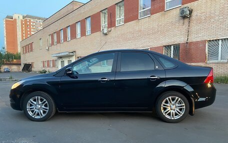 Ford Focus II рестайлинг, 2008 год, 650 000 рублей, 6 фотография