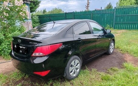 Hyundai Solaris II рестайлинг, 2014 год, 730 000 рублей, 5 фотография