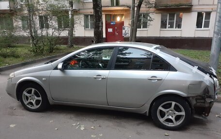 Nissan Primera III, 2007 год, 200 000 рублей, 2 фотография