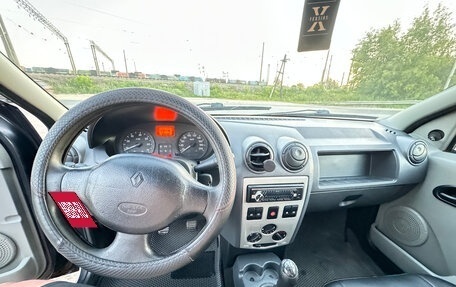 Renault Logan I, 2007 год, 320 000 рублей, 3 фотография