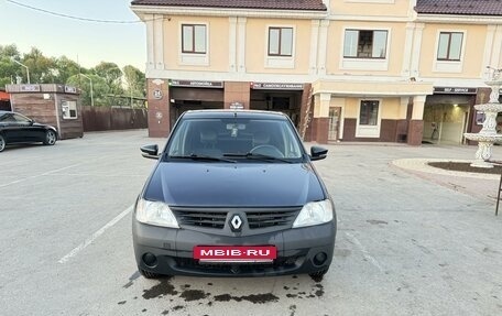 Renault Logan I, 2007 год, 320 000 рублей, 4 фотография