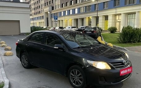 Toyota Corolla, 2011 год, 790 000 рублей, 3 фотография